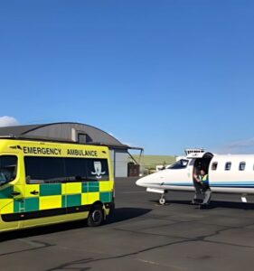 medical repatriation uk & worldwide