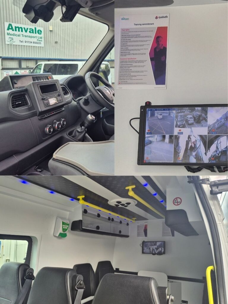 ambulance hire uk